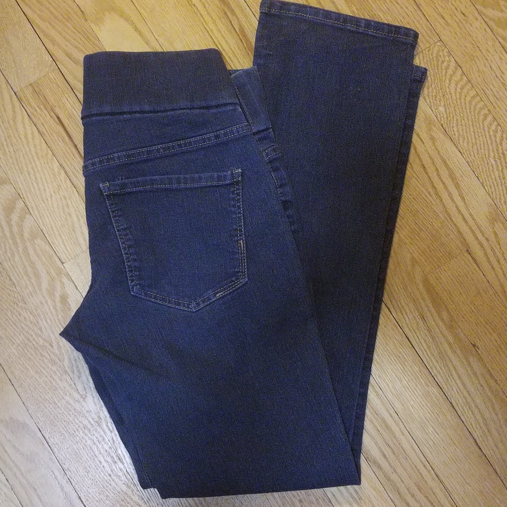Liverpool Jillian Pull-on Straight Leg